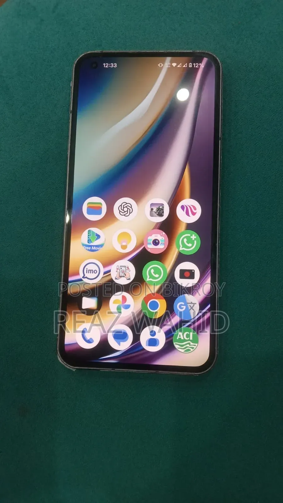 নাথিং ফোন ১ ১২৮ জিবি ব্ল্যাক