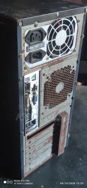 Desktop Computer Asus 4GB Intel Core i5 Hard Disk Drive 500GB