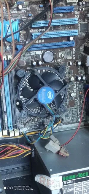 Desktop Computer Asus 4GB Intel Core i5 Hard Disk Drive 500GB