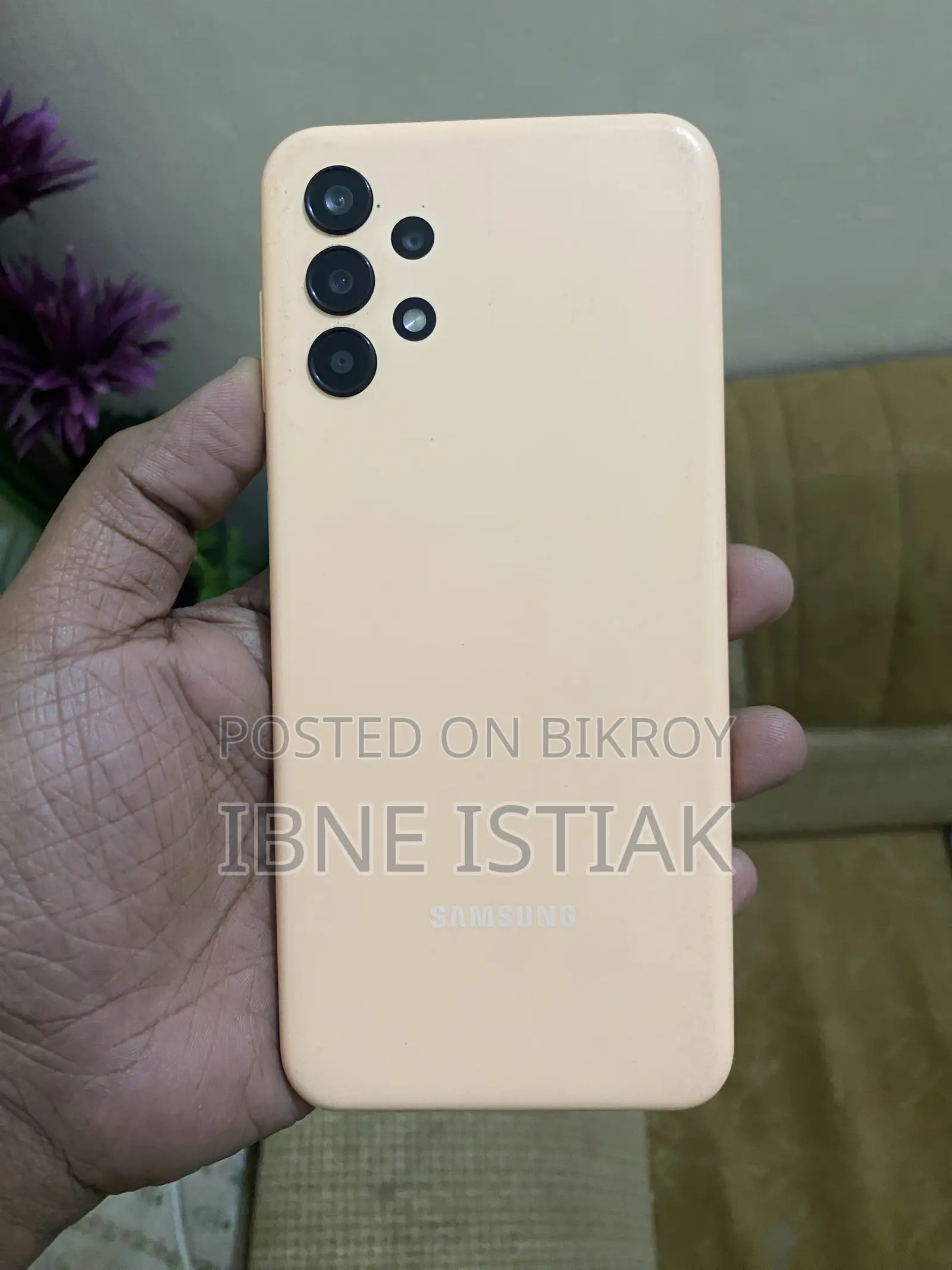 Samsung Galaxy A13 64 GB Orange