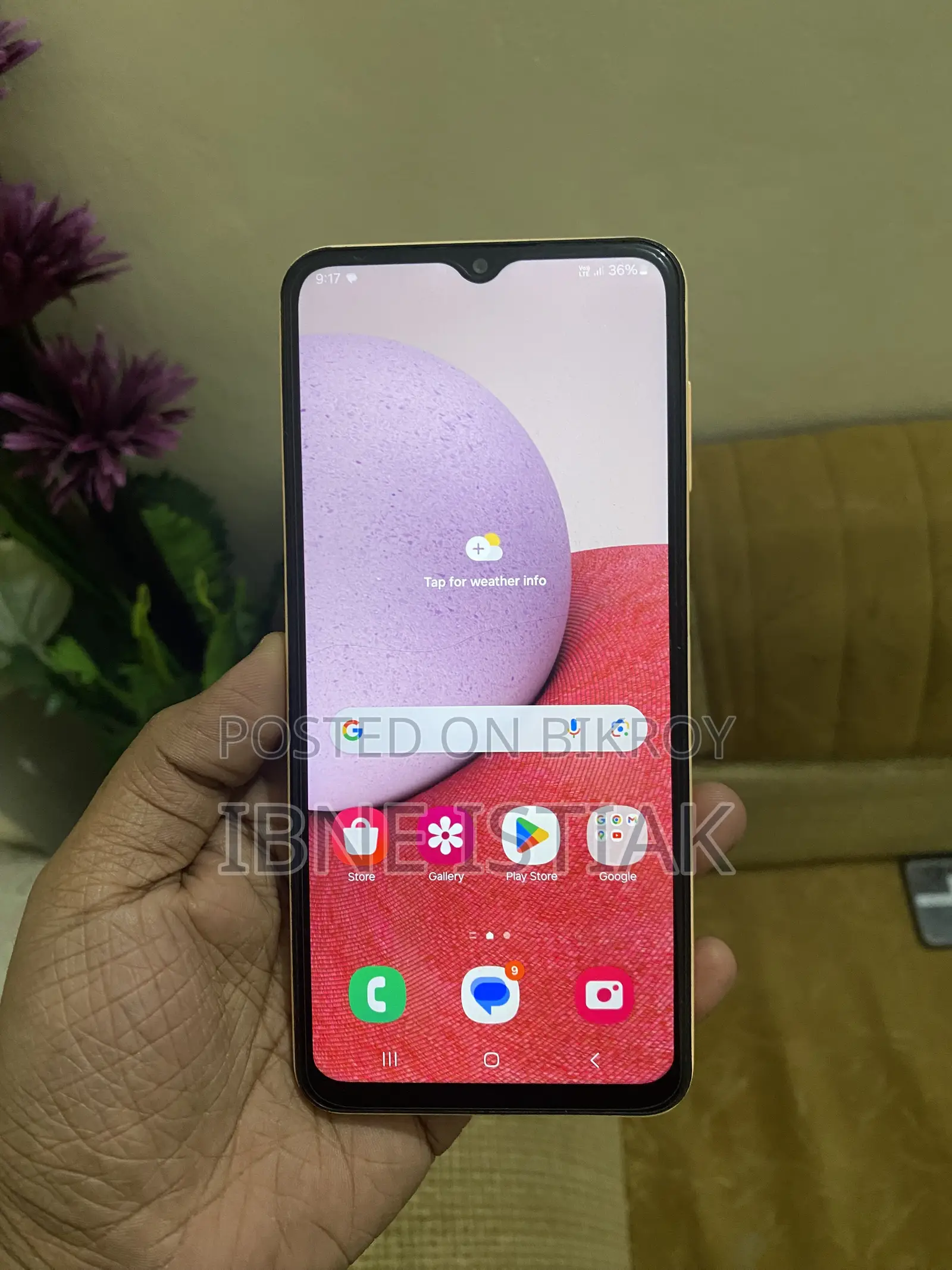 Samsung Galaxy A13 64 GB Orange