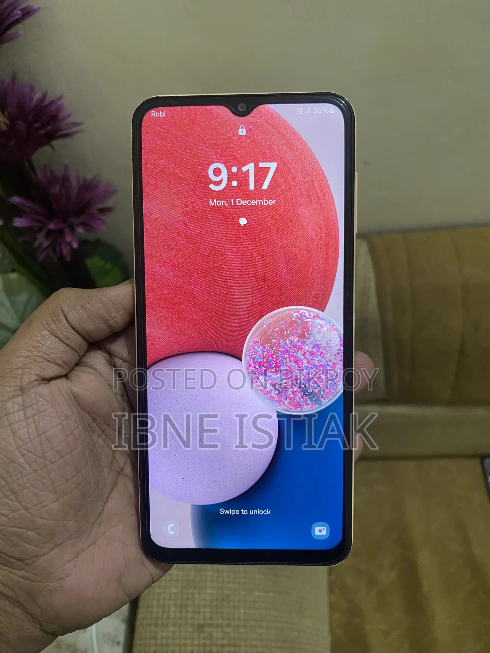Samsung Galaxy A13 64 GB Orange