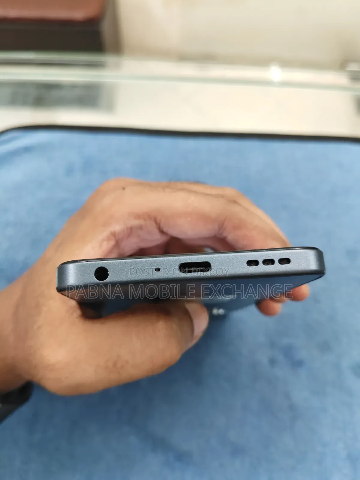 Oppo A5X 5G 128 GB Graphite