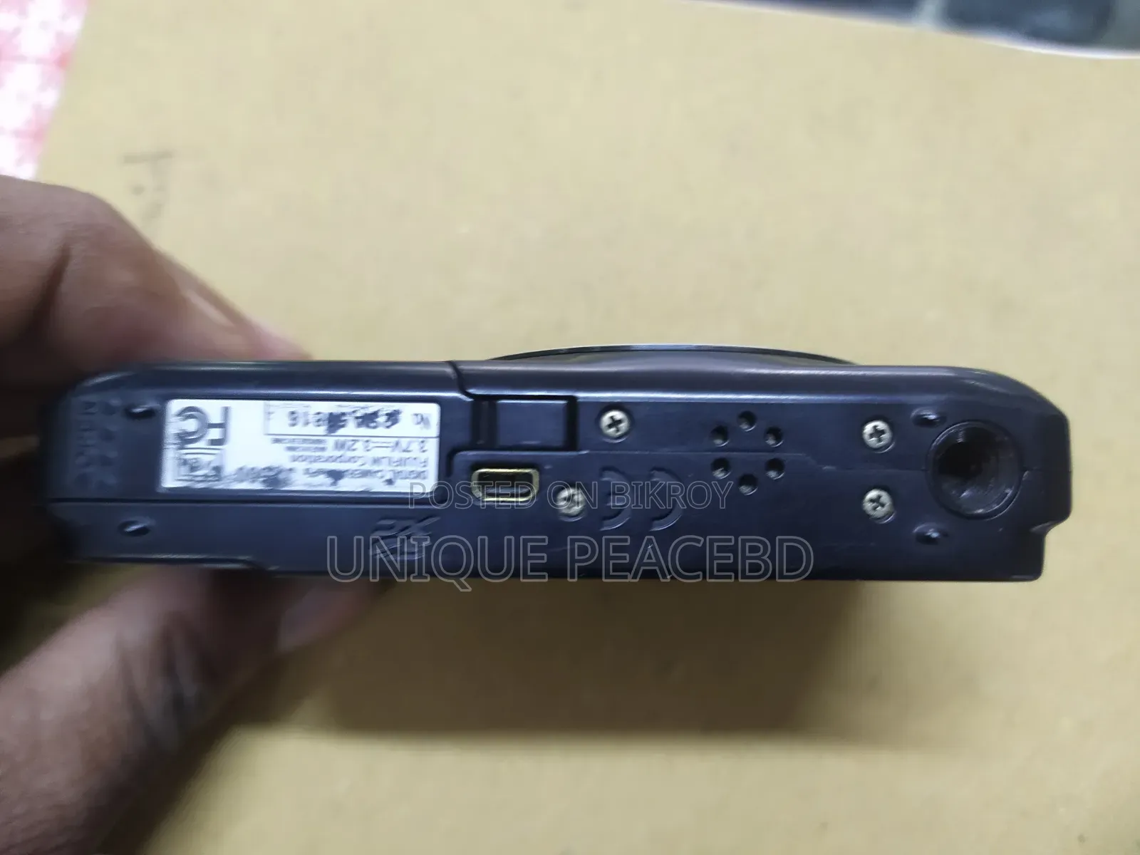 Fujiflm JX 500 Camera