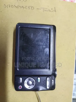Fujiflm JX 500 Camera