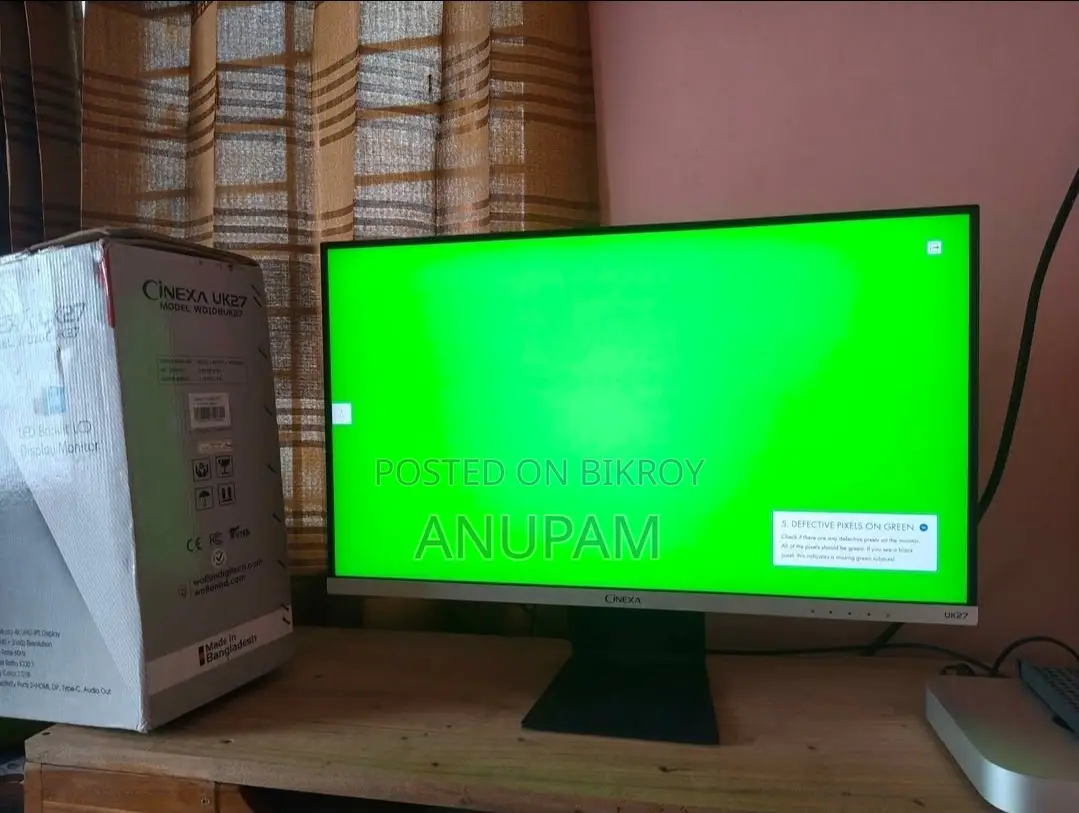 Walton Cinexa UK27 4K Monitor