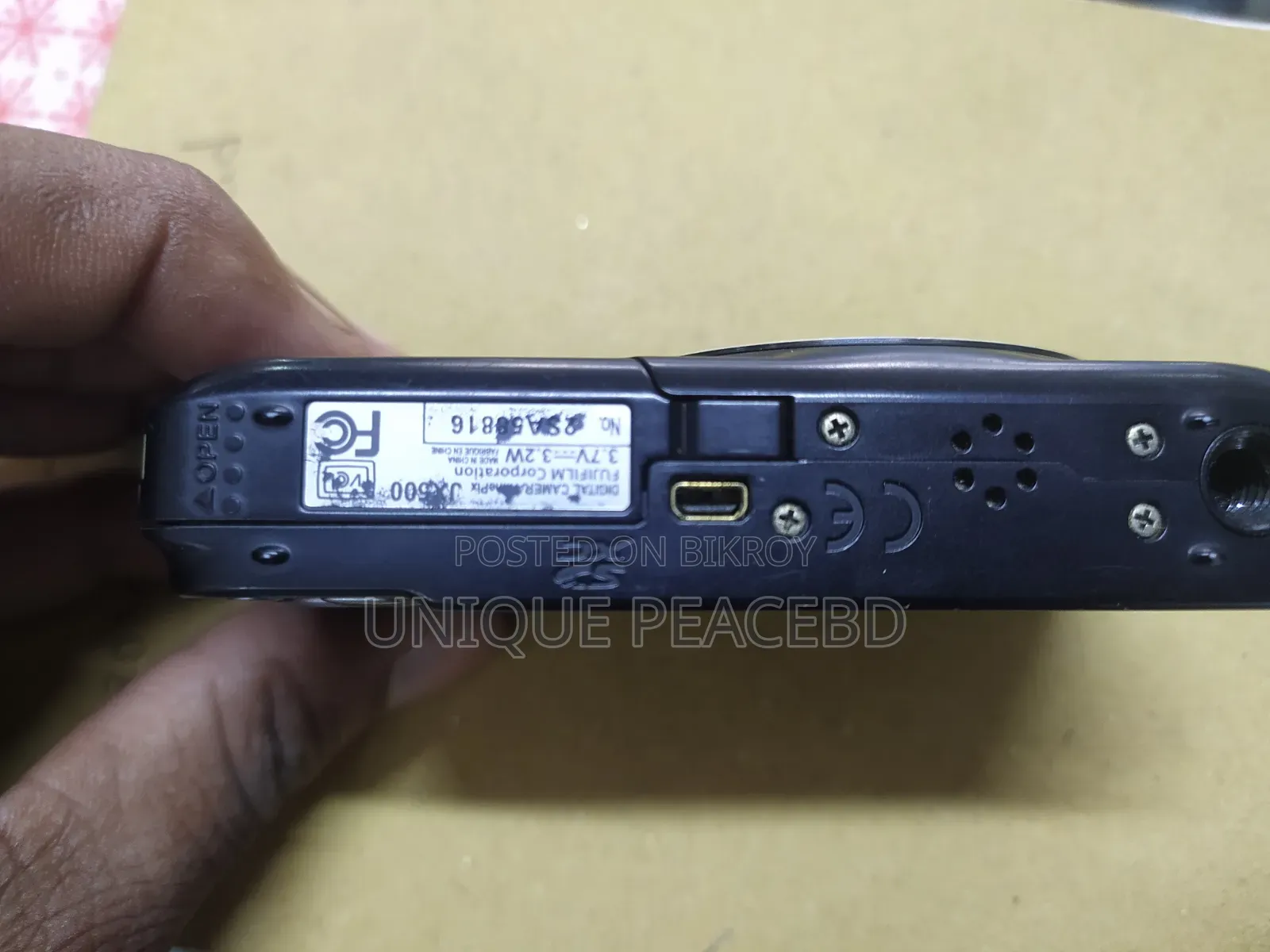 Fujiflm JX 500 Camera