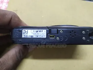 Fujiflm JX 500 Camera