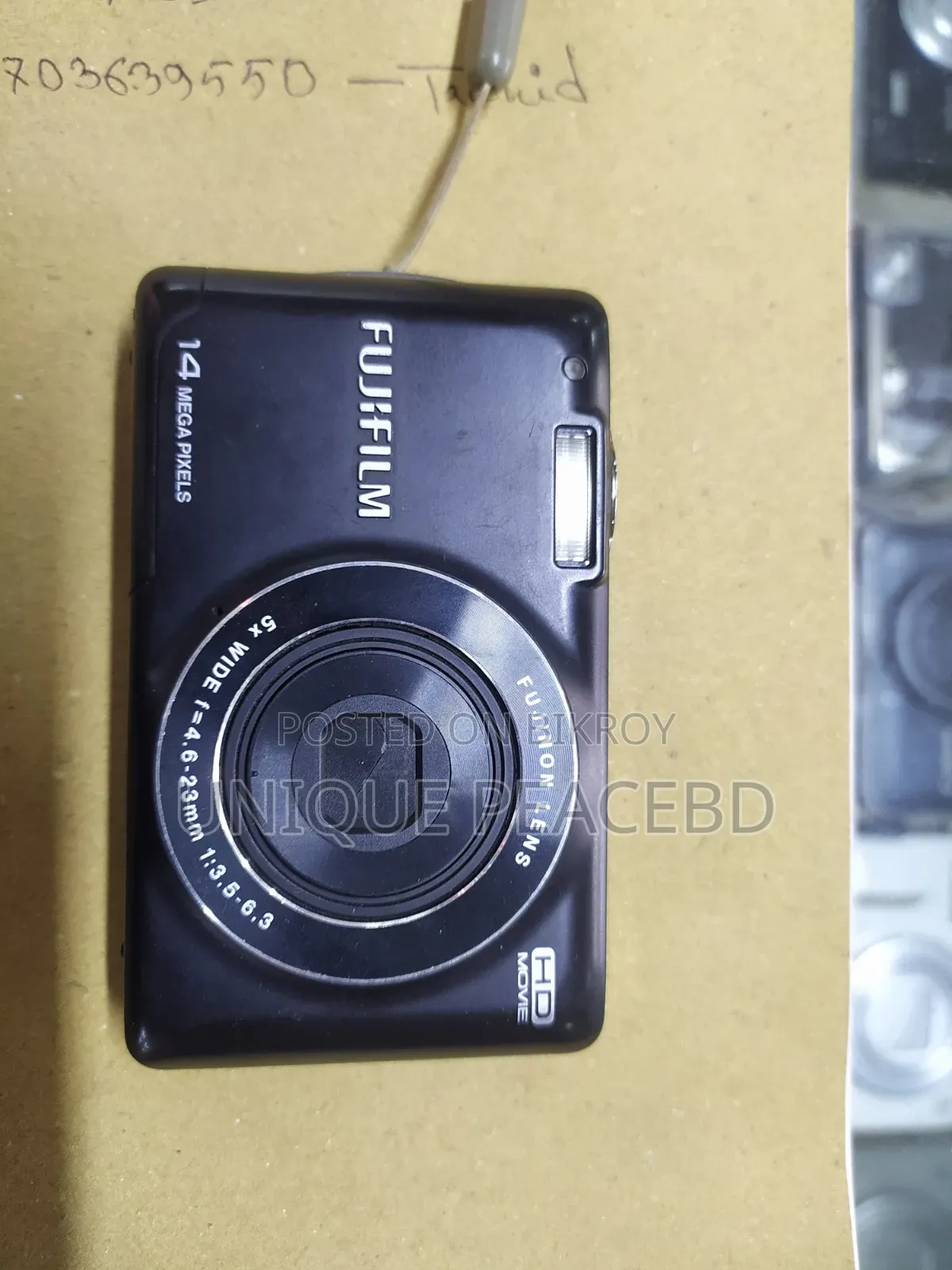 Fujiflm JX 500 Camera