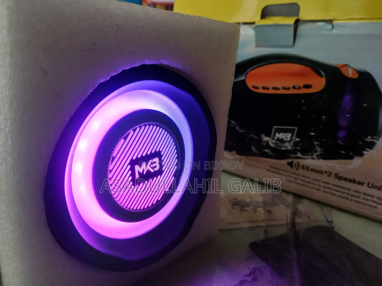 MKB Bluetooth Speaker Sp5