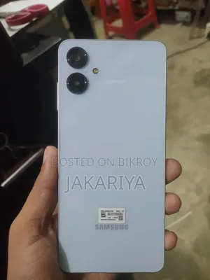 স্যামসাং গ্যালাক্সি এ০৬ ১২৮ জিবি হোয়াইট