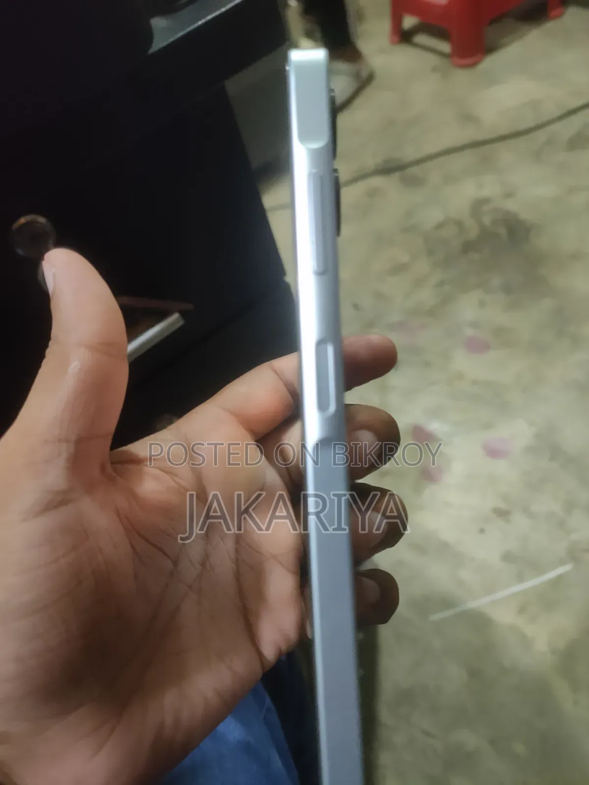 স্যামসাং গ্যালাক্সি এ০৬ ১২৮ জিবি হোয়াইট