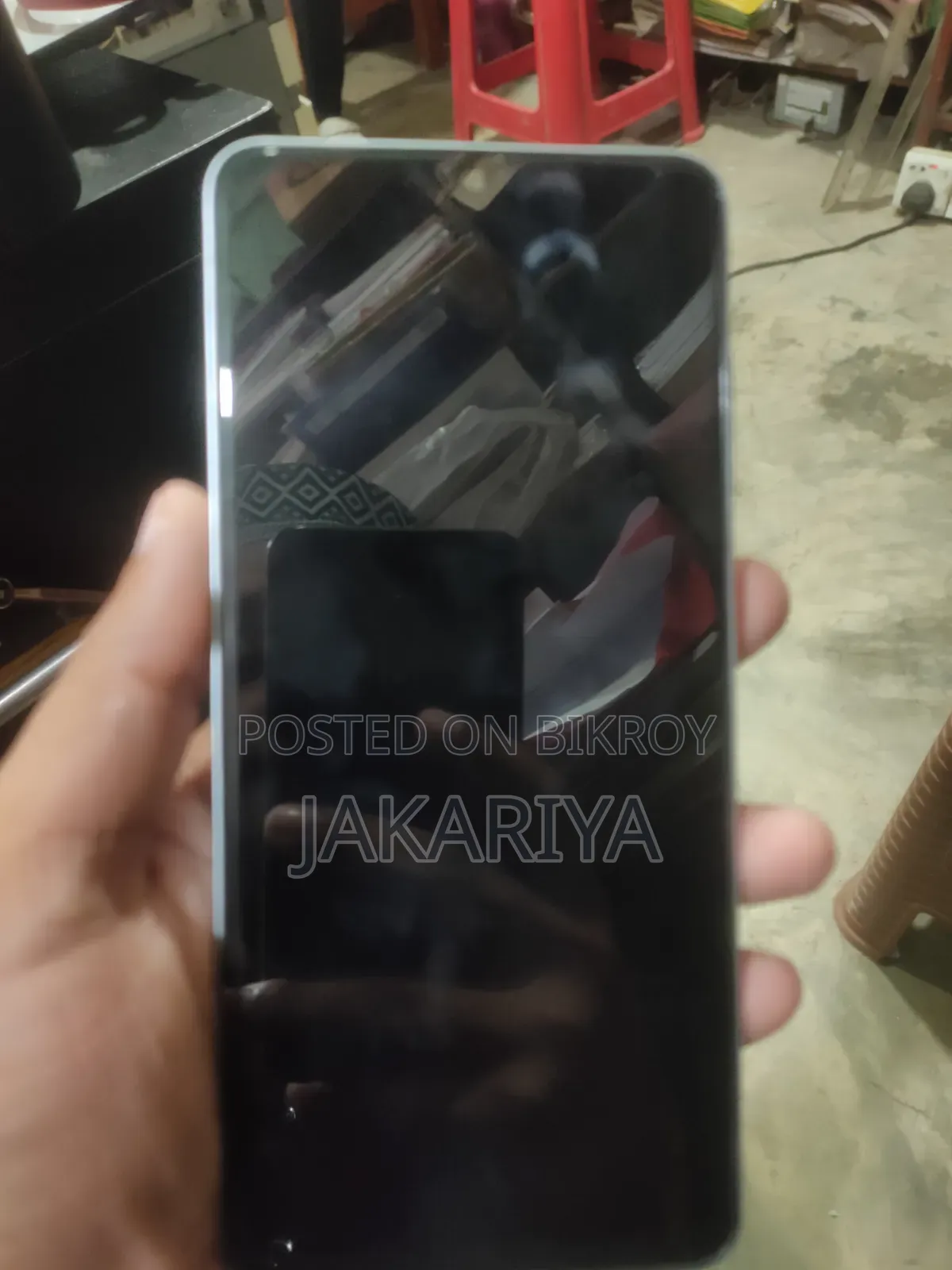স্যামসাং গ্যালাক্সি এ০৬ ১২৮ জিবি হোয়াইট