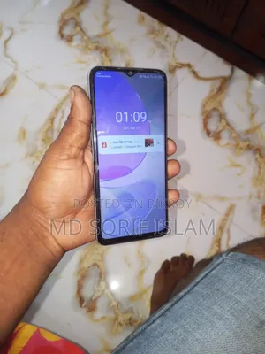 Itel S23 128 GB White