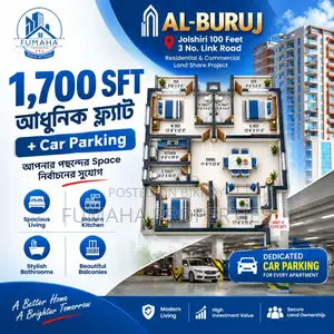 3bdrm Apartment in Al-Buruj, Jalshiri Abason for sale