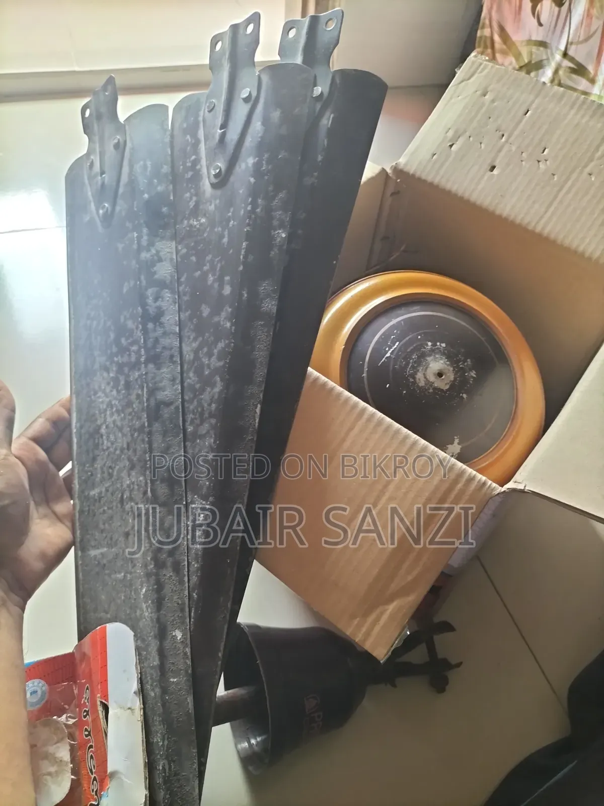 সিলিং ফ্যান বিক্রয়
