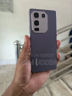ইনফিনিক্স নোট ৫০ প্রো ২৫৬ জিবি পার্পল