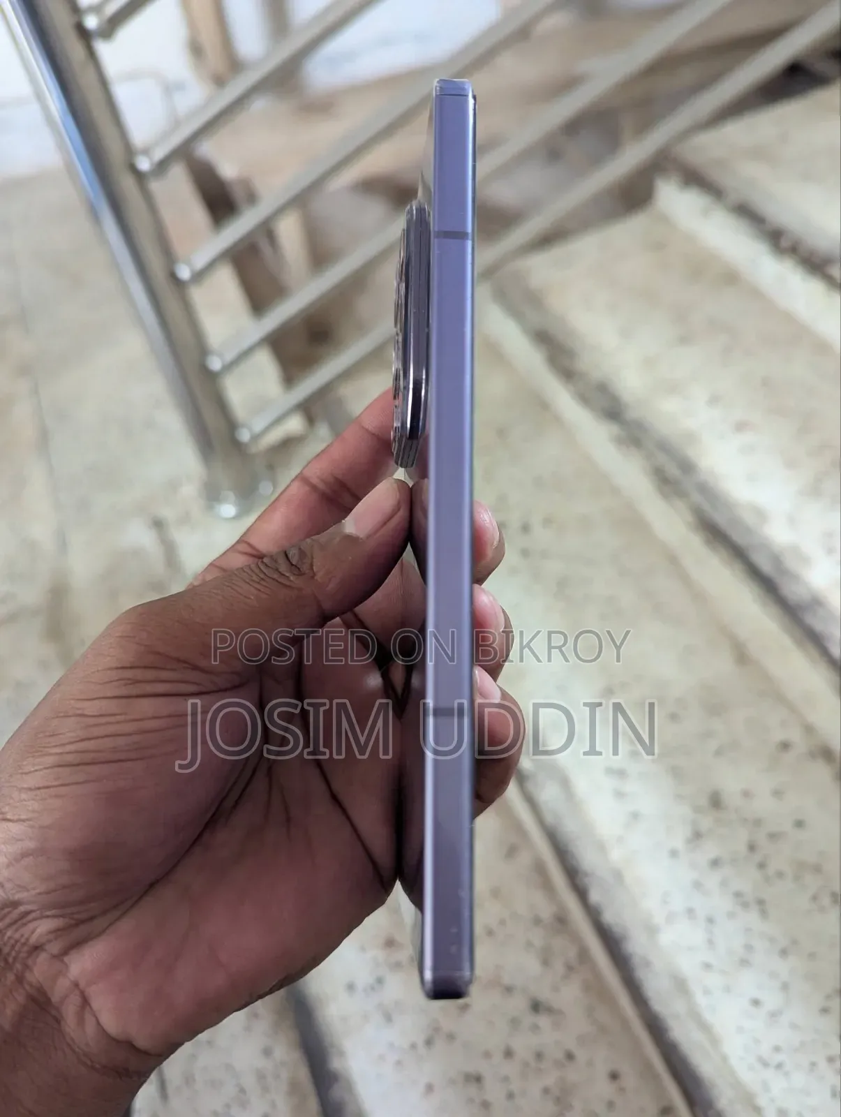 Infinix Note 50 Pro 256 GB Purple