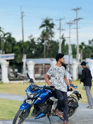 টিভিএস আপাচি আরটিআর ১৬০ ৪ভি ২০২০ ব্লু
