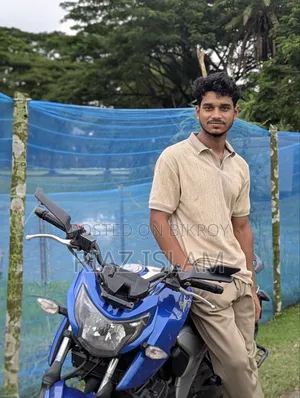 টিভিএস আপাচি আরটিআর ১৬০ ৪ভি ২০২০ ব্লু