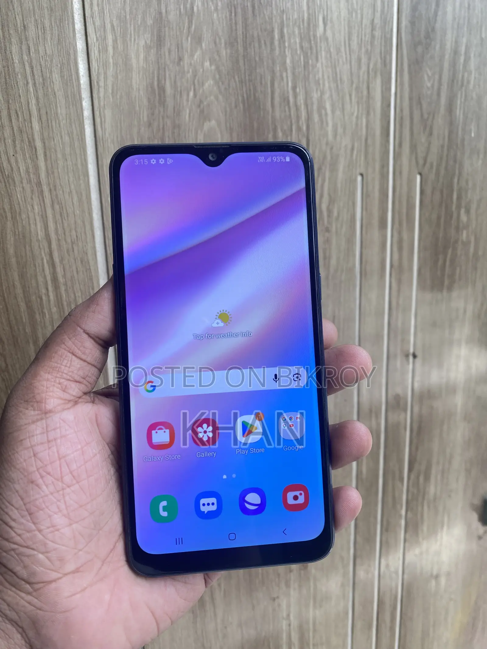 Samsung Galaxy A10s 32 GB Blue