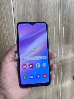 স্যামসাং গ্যালাক্সি এ১০এস ৩২ জিবি ব্লু