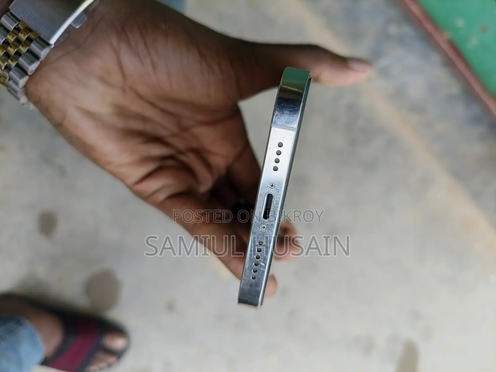 অ্যাপল আইফোন ১২ প্রো ম্যাক্স ২৫৬ জিবি সিলভার