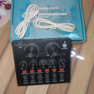 V8 Sound Card