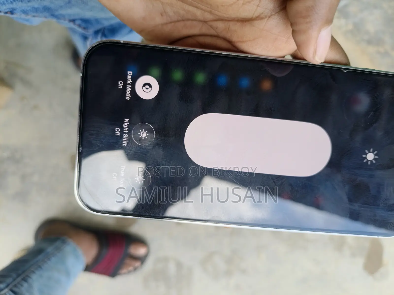 অ্যাপল আইফোন ১২ প্রো ম্যাক্স ২৫৬ জিবি সিলভার
