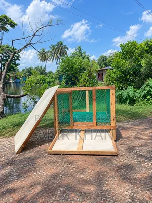 ট্রে সিস্টেমের খাঁচা