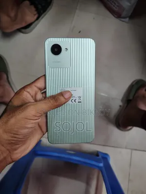 রিয়েলমি সি৩০ ৩২ জিবি সিলভার