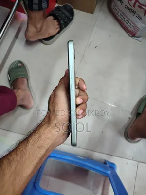 রিয়েলমি সি৩০ ৩২ জিবি সিলভার
