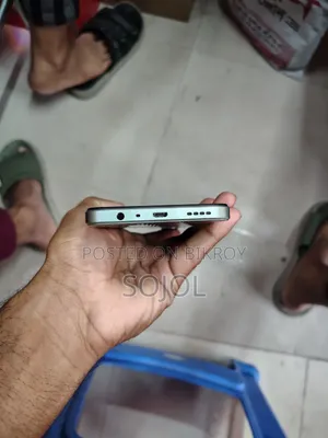 রিয়েলমি সি৩০ ৩২ জিবি সিলভার