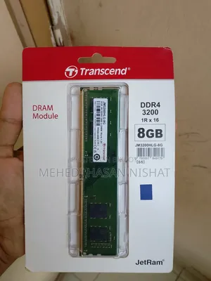 Transcend RAM 8GB