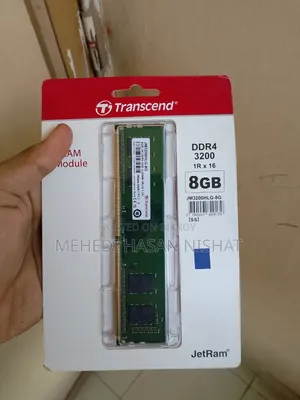 Transcend RAM 8GB