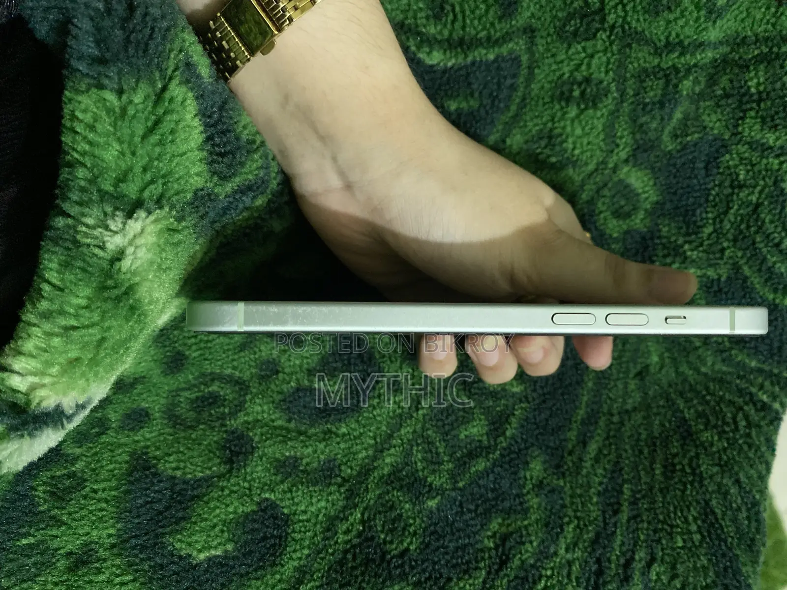 অ্যাপল আইফোন ১৫ প্লাস ১২৮ জিবি গ্রিন