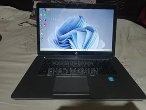 Laptop HP EliteBook 850 G3 16GB Intel Core i5 SSHD (Hybrid) 750GB