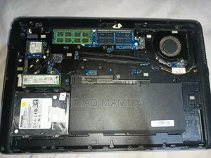 Laptop HP EliteBook 850 G3 16GB Intel Core i5 SSHD (Hybrid) 750GB