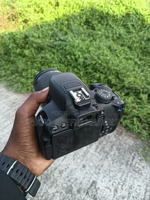 Canon Eos 700d