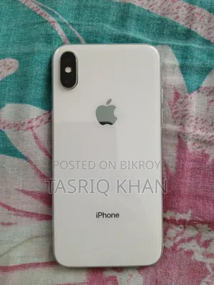 অ্যাপল আইফোন এক্স ৬৪ জিবি সাদা