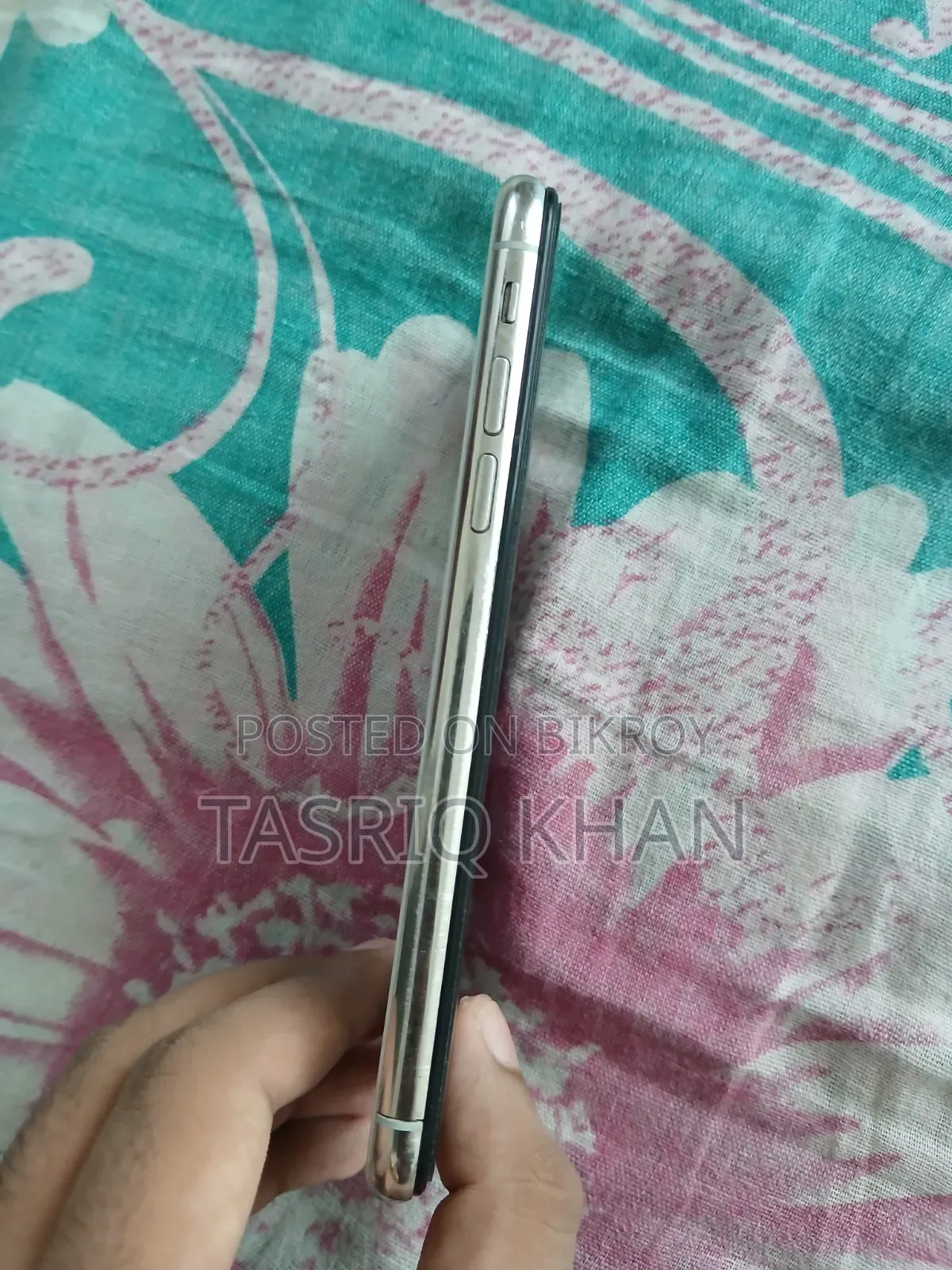 অ্যাপল আইফোন এক্স ৬৪ জিবি সাদা