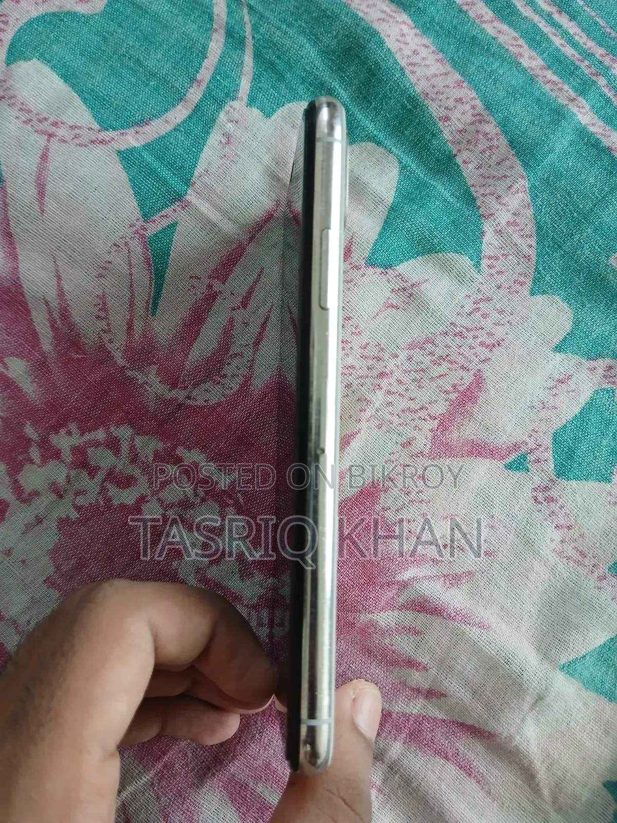 অ্যাপল আইফোন এক্স ৬৪ জিবি সাদা