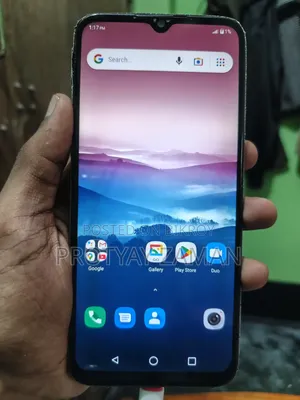 নিউ সিম্ফনি অ্যাটম ৩২ জিবি ব্লু