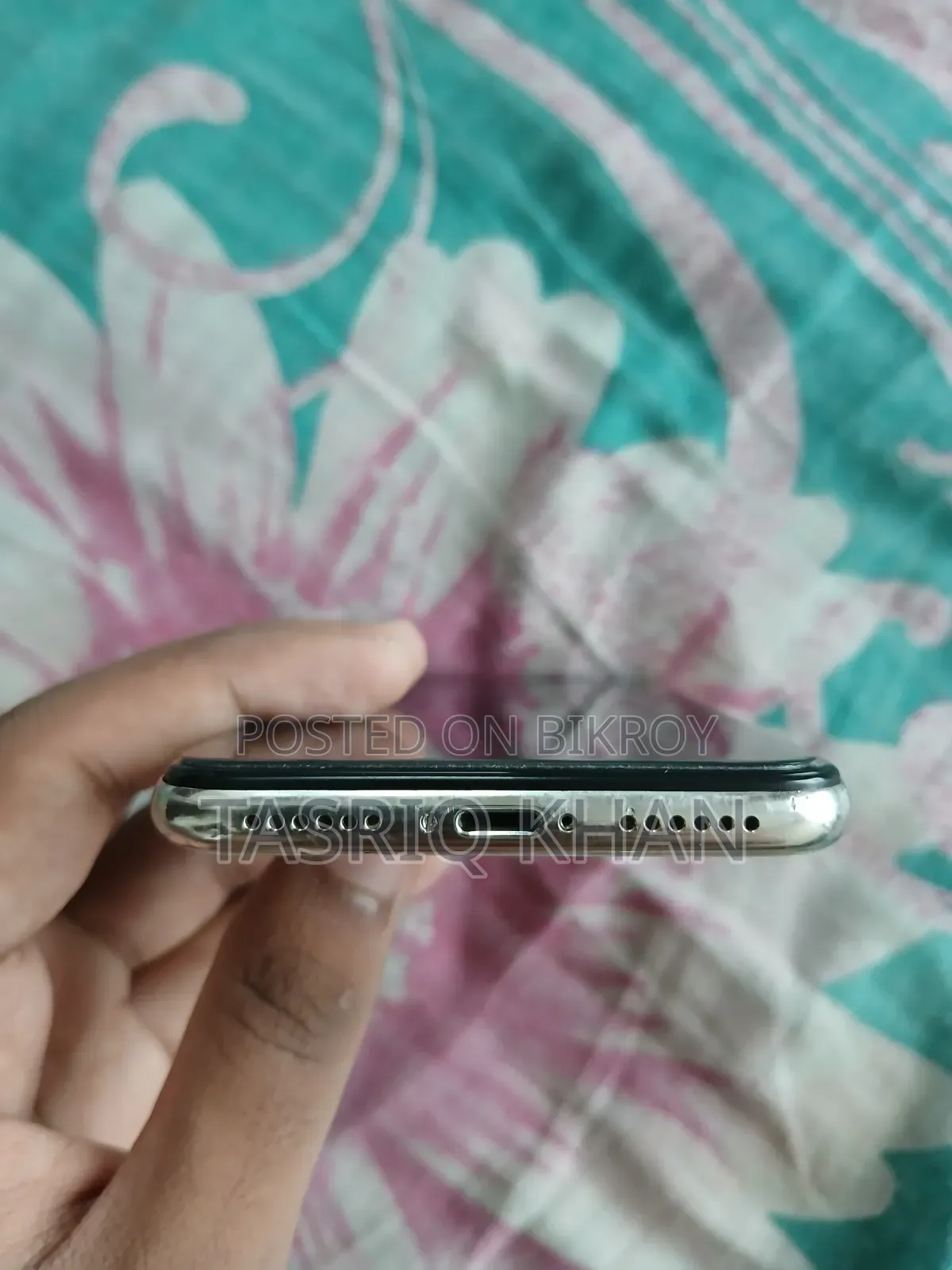 অ্যাপল আইফোন এক্স ৬৪ জিবি সাদা