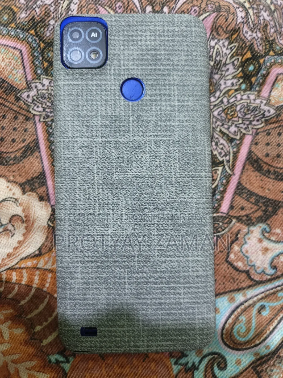 নিউ সিম্ফনি অ্যাটম ৩২ জিবি ব্লু