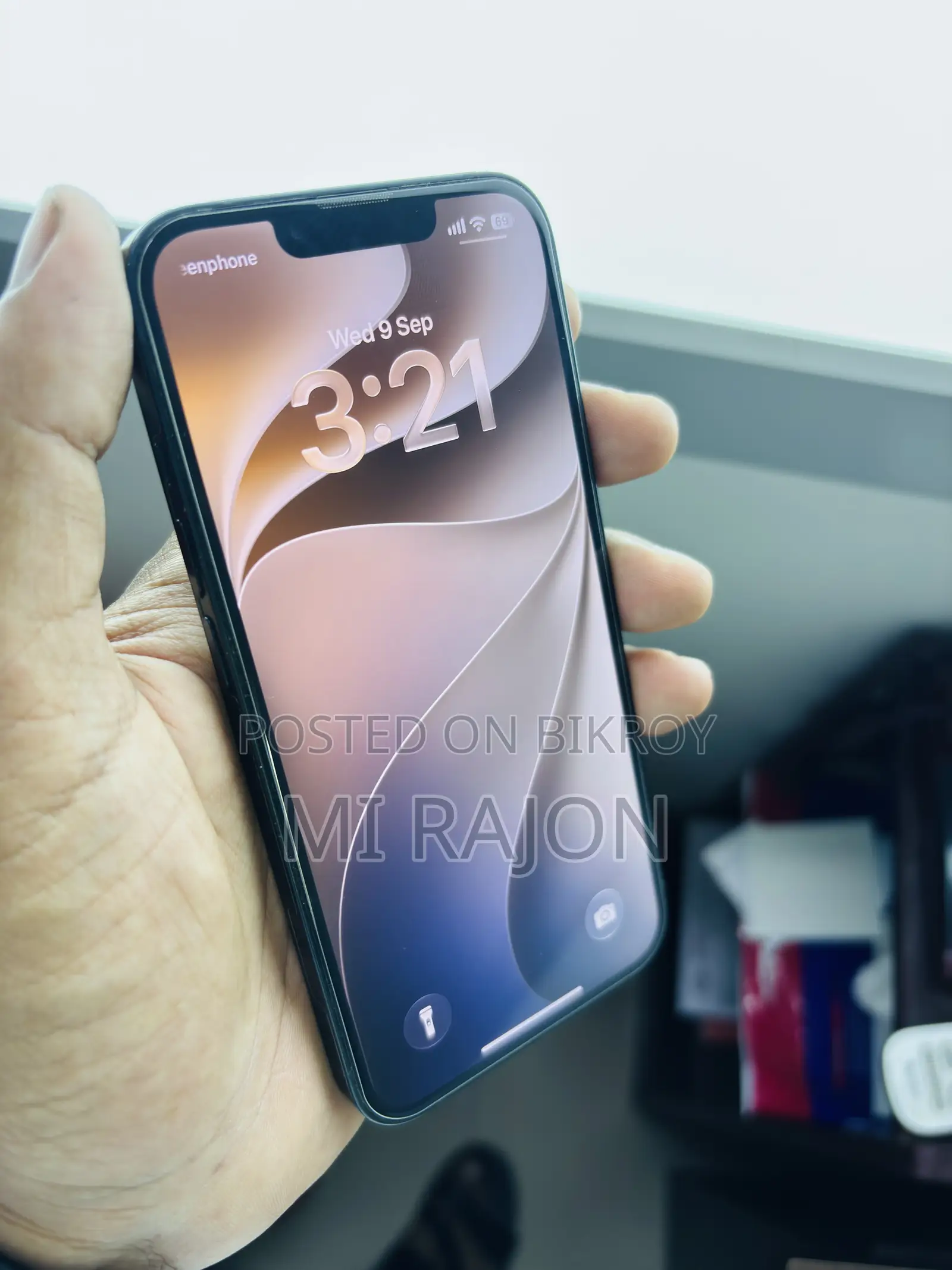 Apple iPhone 14 128 GB Black