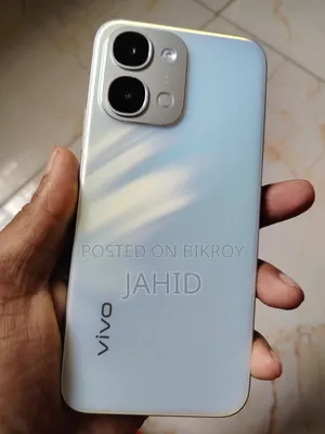 ভিভো ওয়াই৩১ডি ২৫৬ জিবি সাদা