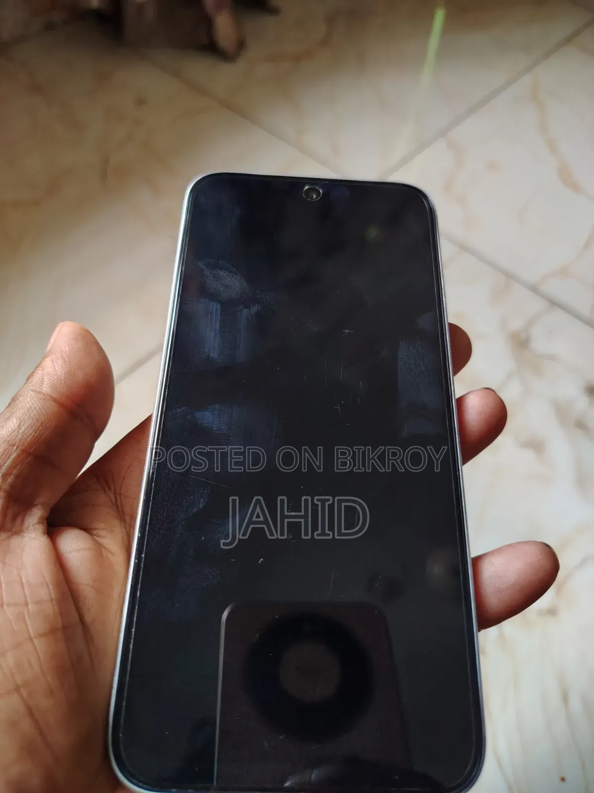 ভিভো ওয়াই৩১ডি ২৫৬ জিবি সাদা