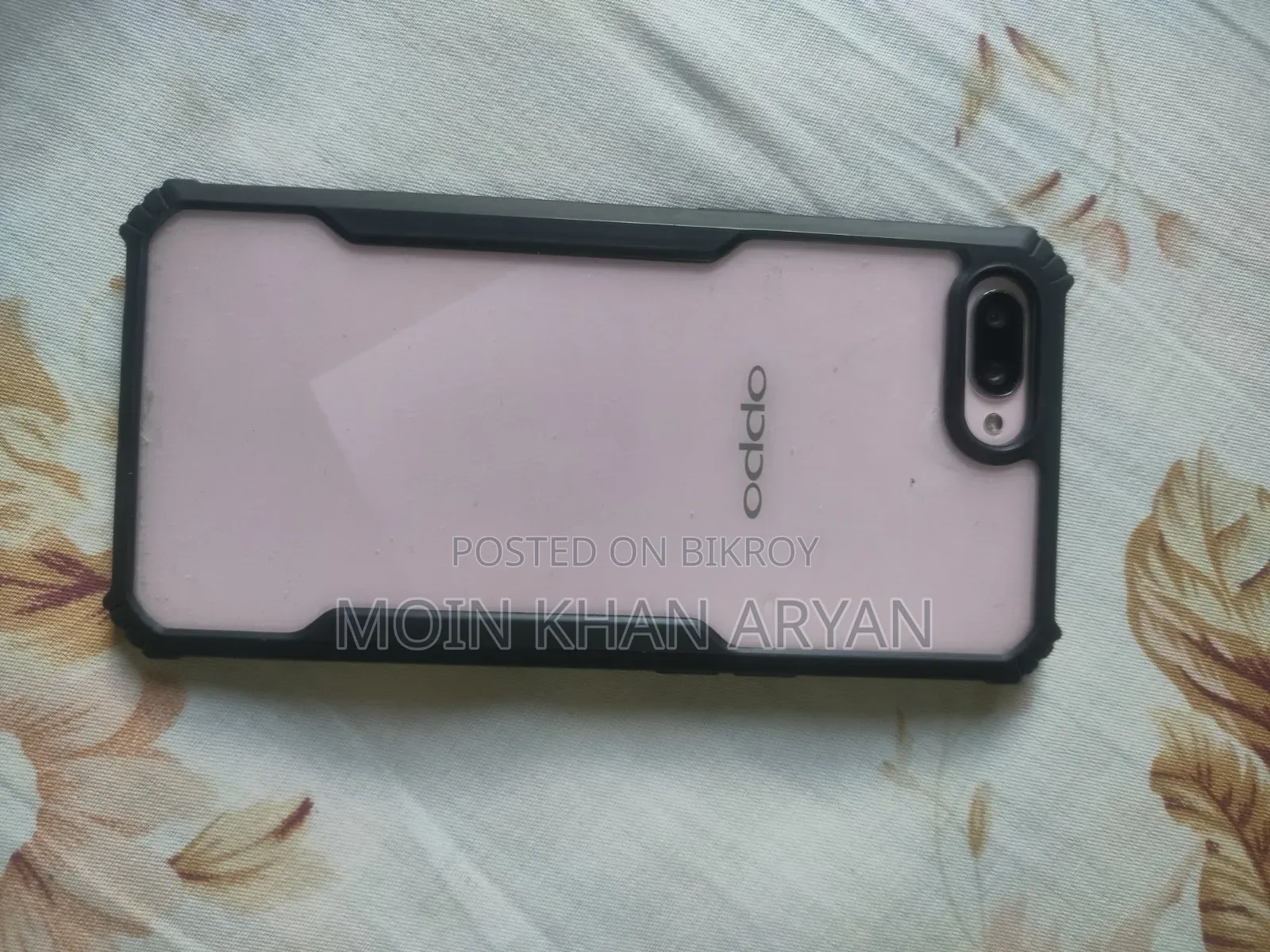 অপ্পো এ৩এস ৬৪ জিবি পিংক