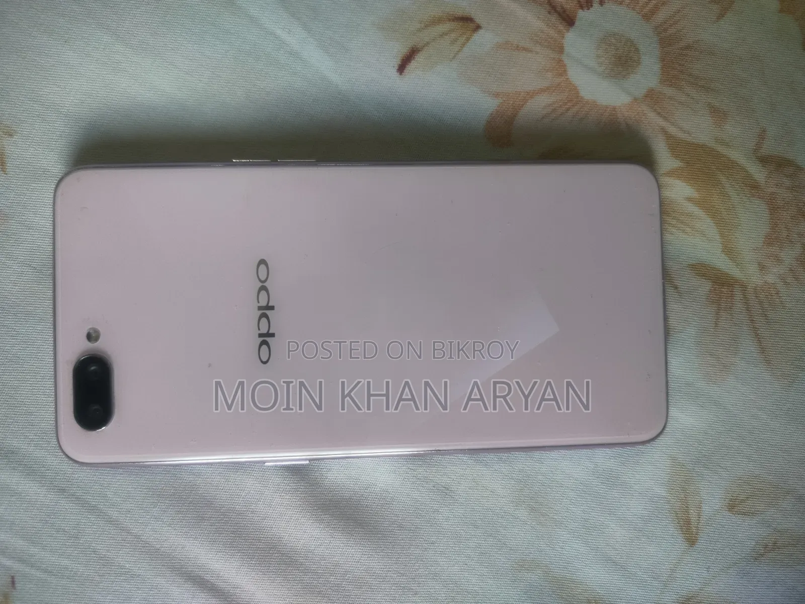 অপ্পো এ৩এস ৬৪ জিবি পিংক